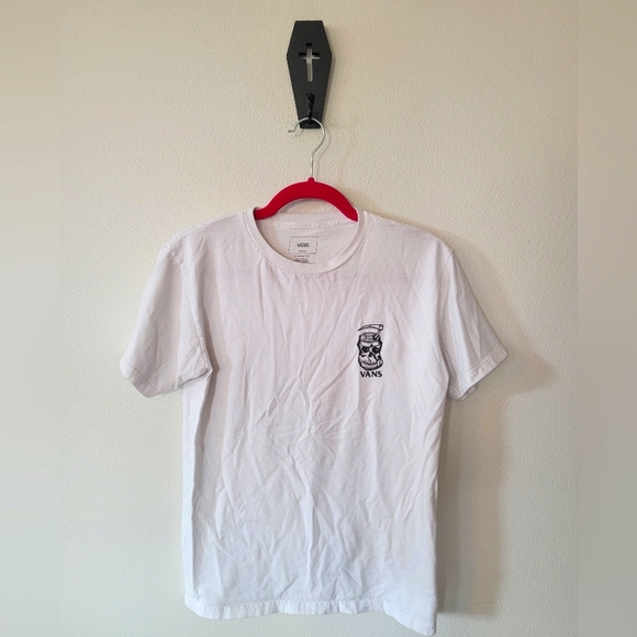 🌙💀Vans Size Mens S Skate T-Shirt - Picture 5 of 6